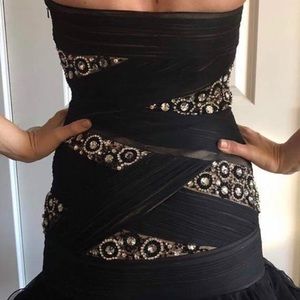 Sherri Hill Cocktail Dress Size 4